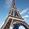 Torre Eiffel | Mapa | MEGA Planet